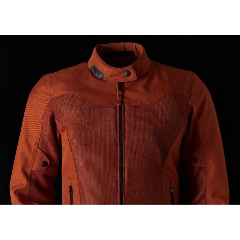 Furygan Genesis Mistral Lady Evo 3 Kurtka motocyklowa czerwona