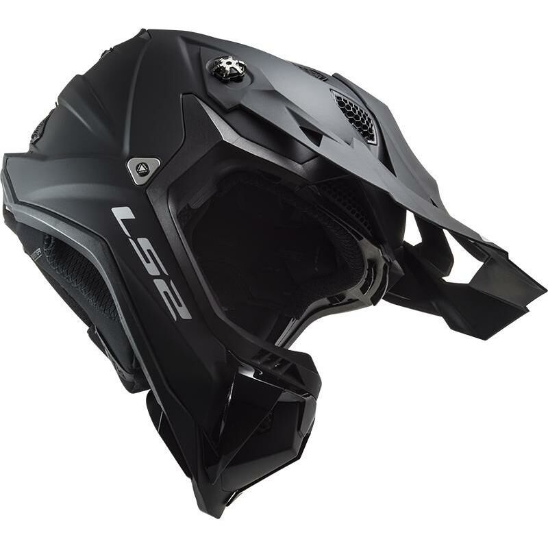 Kask motocrossowy LS2 MX700 Subverter Noir black