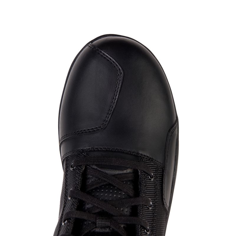 Buty motocyklowe Ozone Spin czarne