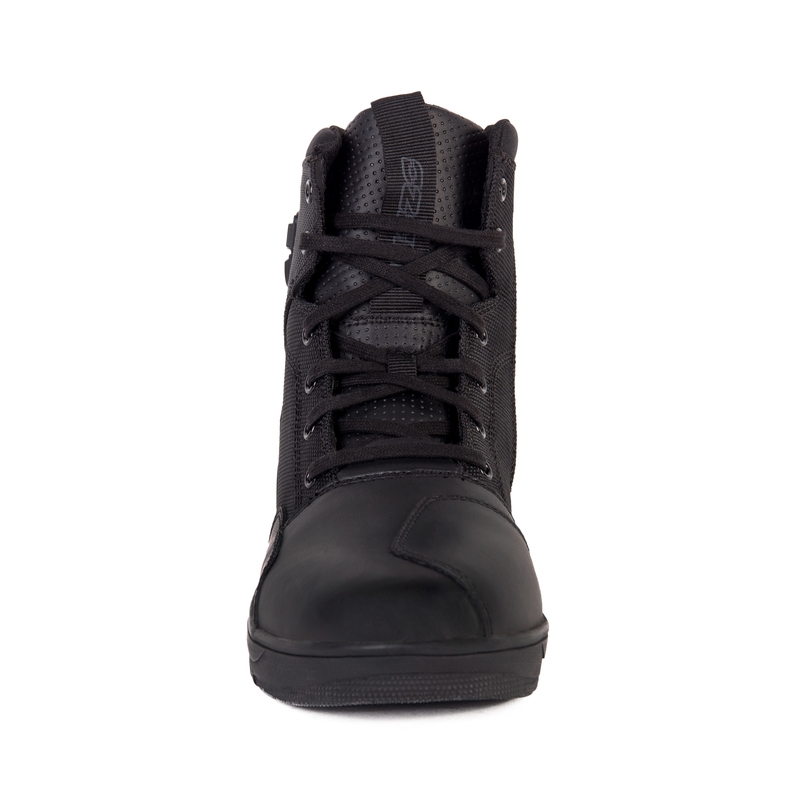 Buty motocyklowe Ozone Spin czarne