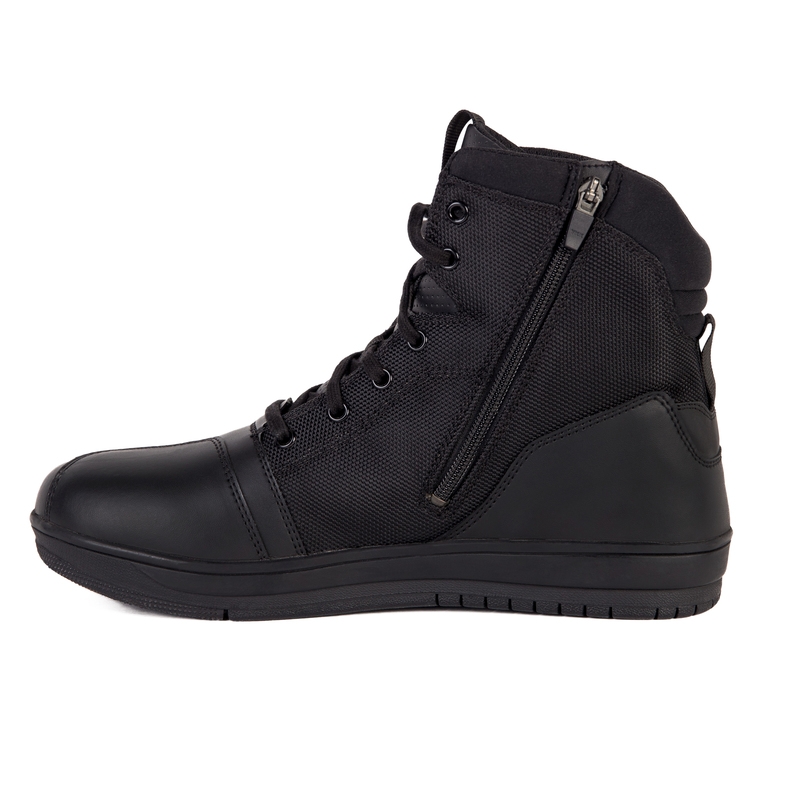 Buty motocyklowe Ozone Spin czarne