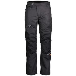 SCOTT ADV Terrain Dryo spodnie motocyklowe czarne