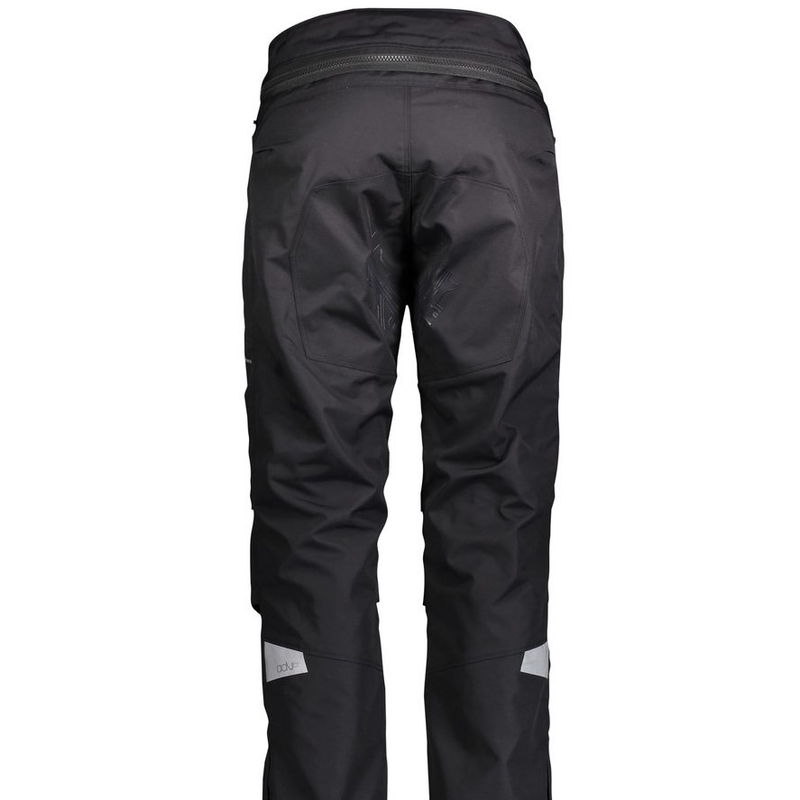 SCOTT ADV Terrain Dryo spodnie motocyklowe czarne wyprzedaż
