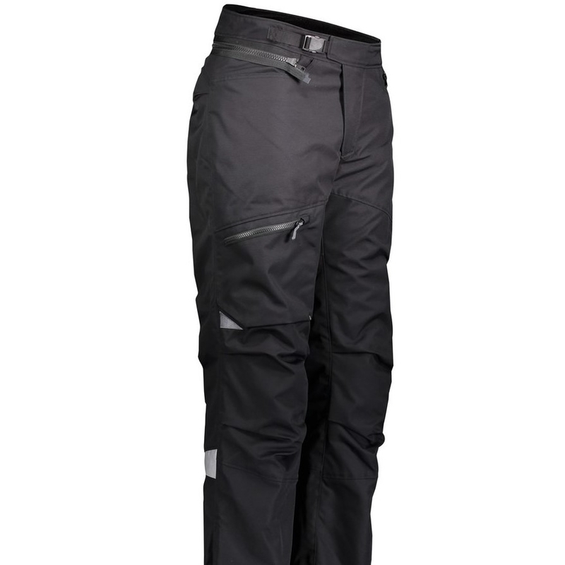 SCOTT ADV Terrain Dryo spodnie motocyklowe czarne wyprzedaż