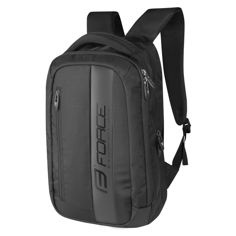 Plecak FORCE Voyager 16 l czarny wyprzedaż