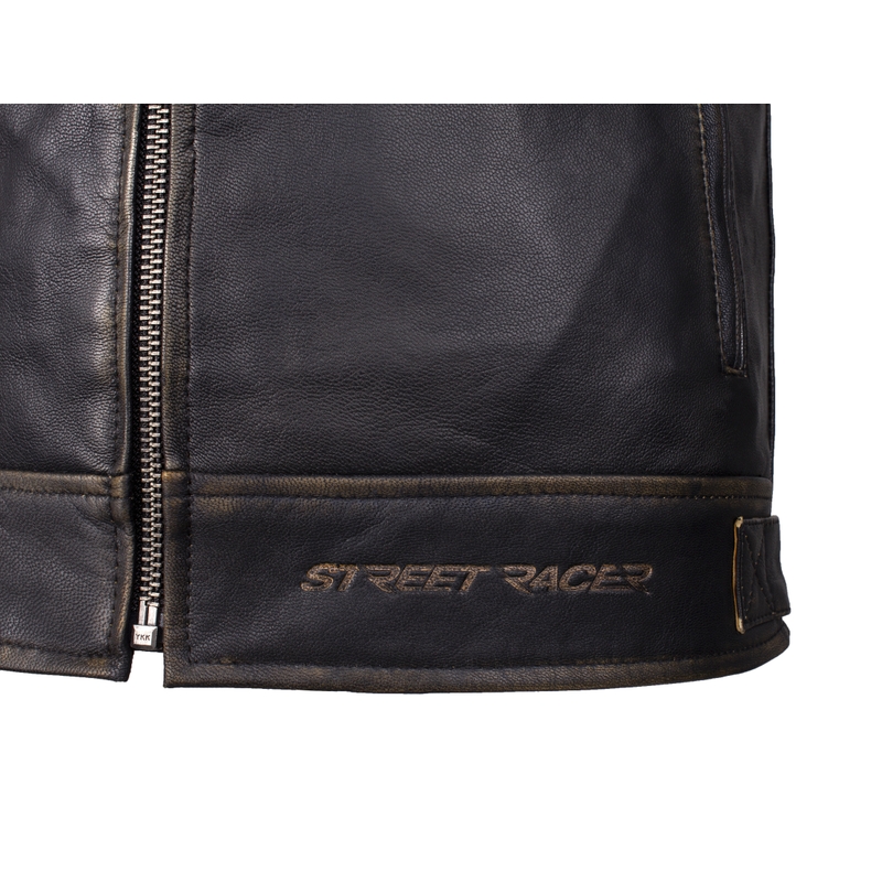 Kurtka motocyklowa Street Racer Tribe Retro