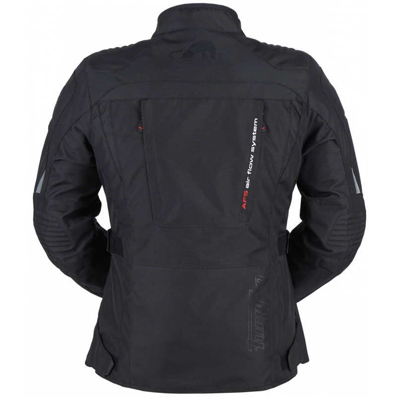 Damska kurtka motocyklowa Furygan Apalaches Black