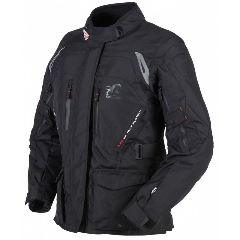 Damska kurtka motocyklowa Furygan Apalaches Black