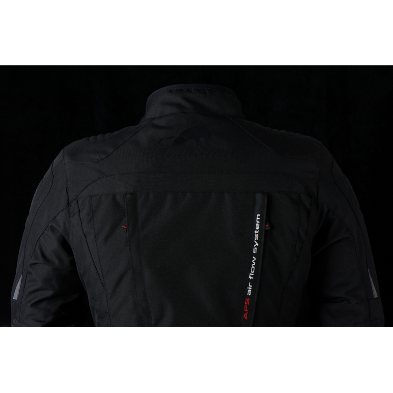 Damska kurtka motocyklowa Furygan Apalaches Black