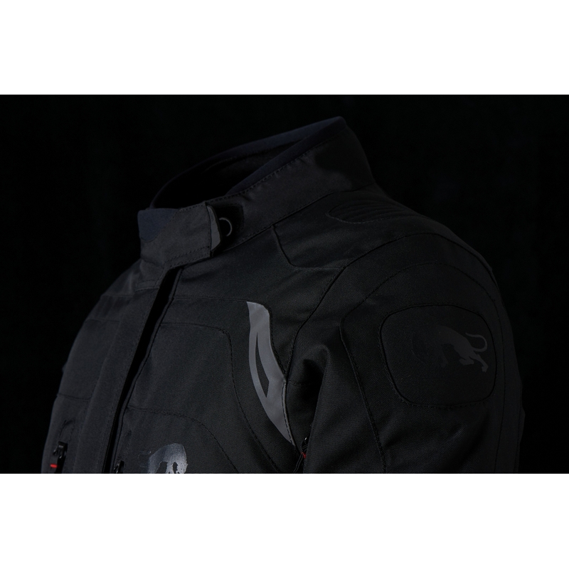 Damska kurtka motocyklowa Furygan Apalaches Black