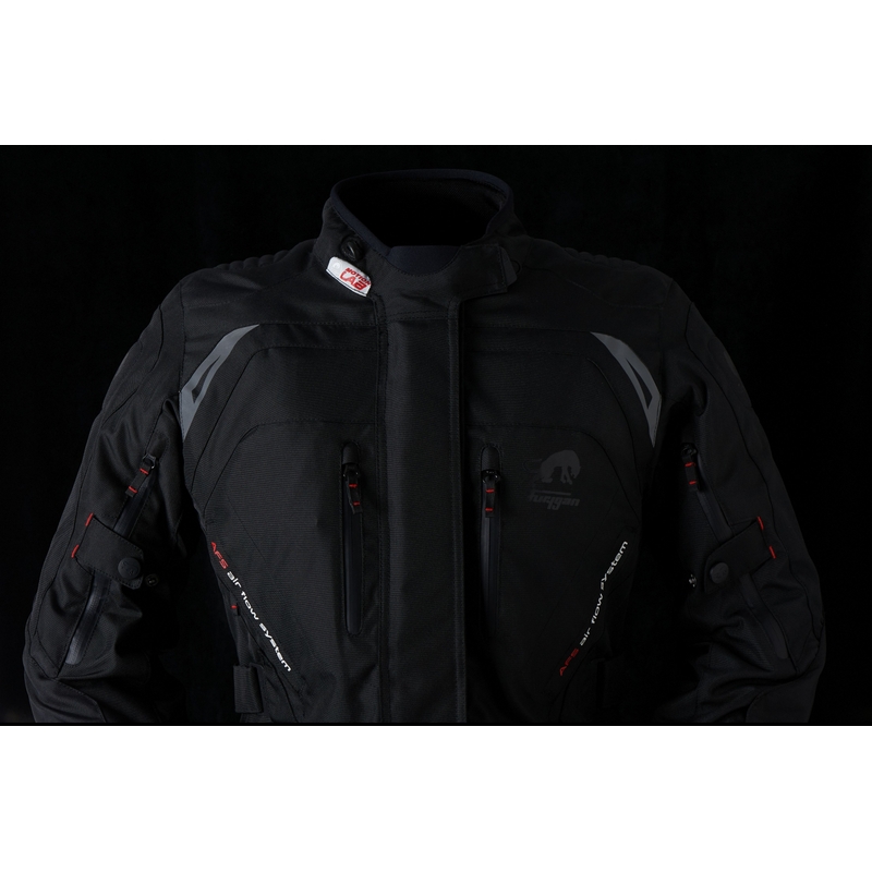 Damska kurtka motocyklowa Furygan Apalaches Black