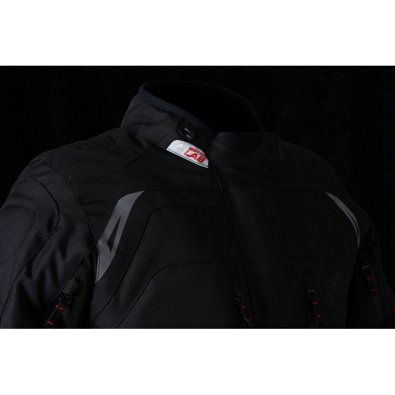 Damska kurtka motocyklowa Furygan Apalaches Black