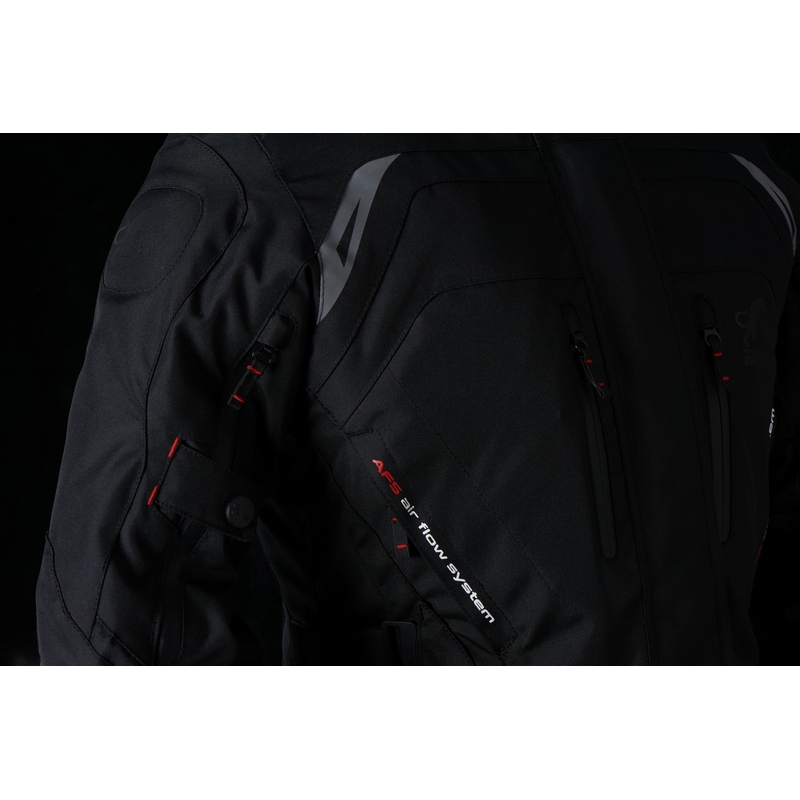 Damska kurtka motocyklowa Furygan Apalaches Black