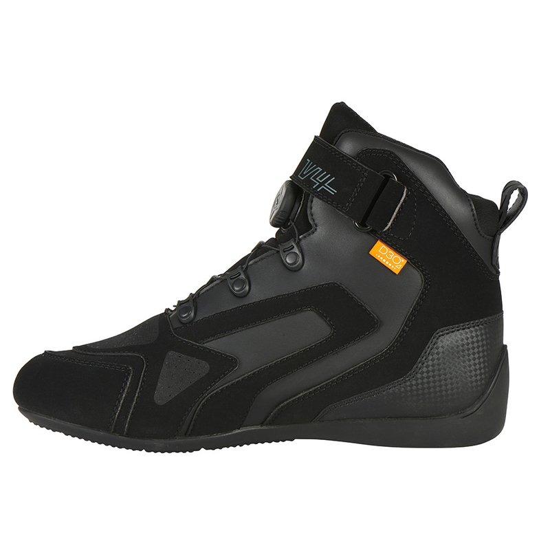 Buty motocyklowe Furygan V4 Easy D3O czarne