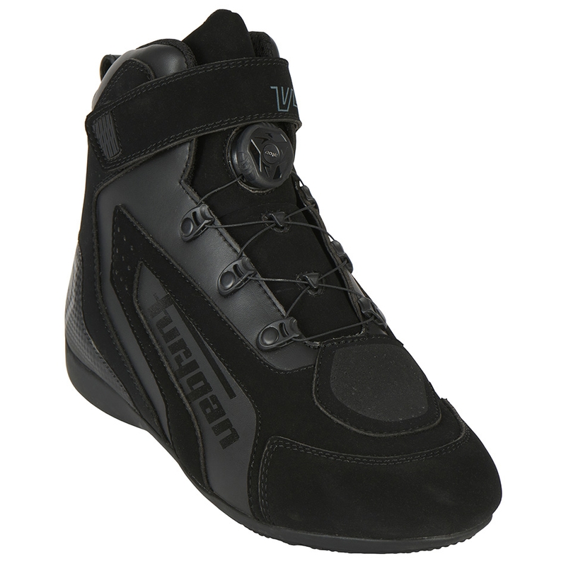 Buty motocyklowe Furygan V4 Easy D3O czarne