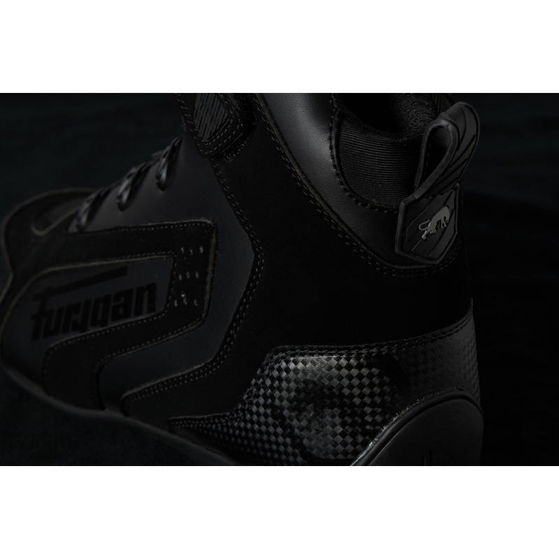 Buty motocyklowe Furygan V4 Easy D3O czarne