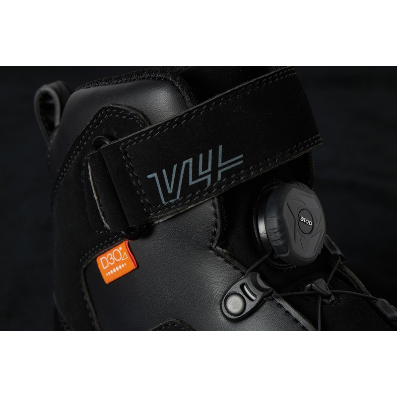 Buty motocyklowe Furygan V4 Easy D3O czarne