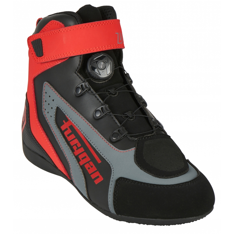Buty motocyklowe Furygan V4 Easy D3O Black-Red