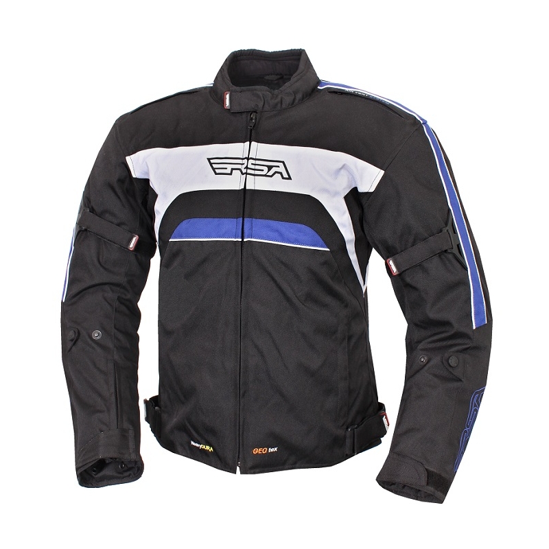 Kurtka motocyklowa RSA Iron wyprzedaż