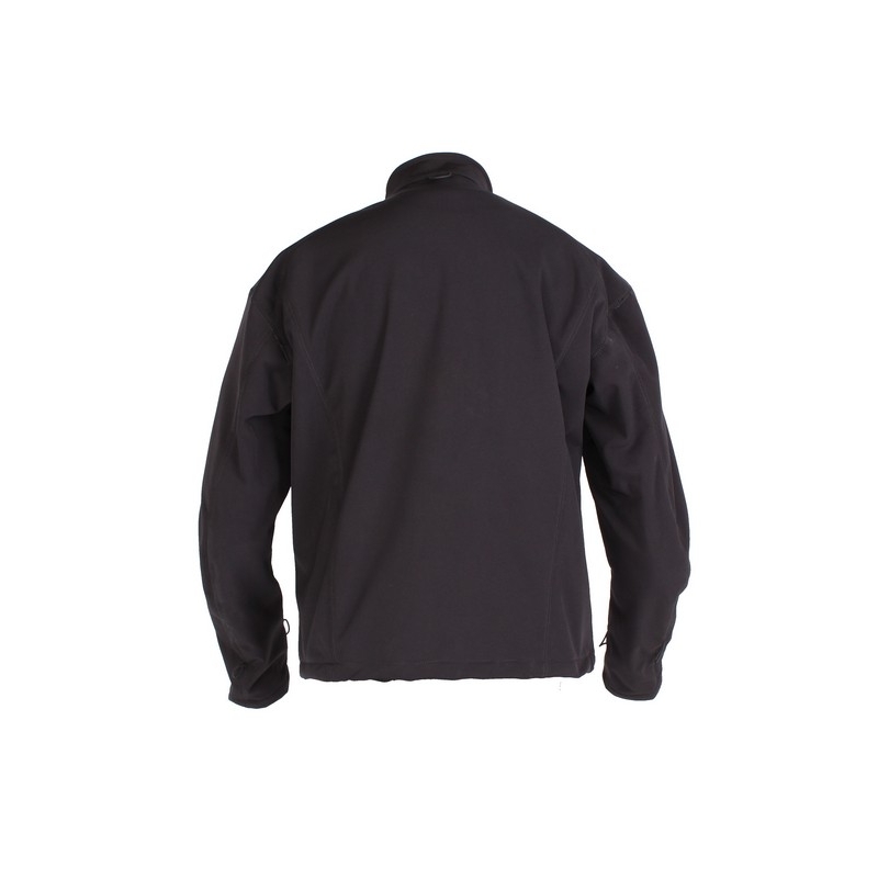 Męska kurtka softshell czarna sprzedaż