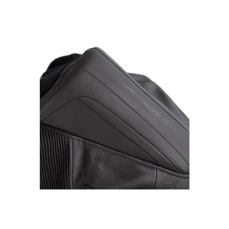 RST Pro Series Airbag One-Piece Motorcycle Coverall Black wyprzedaż
