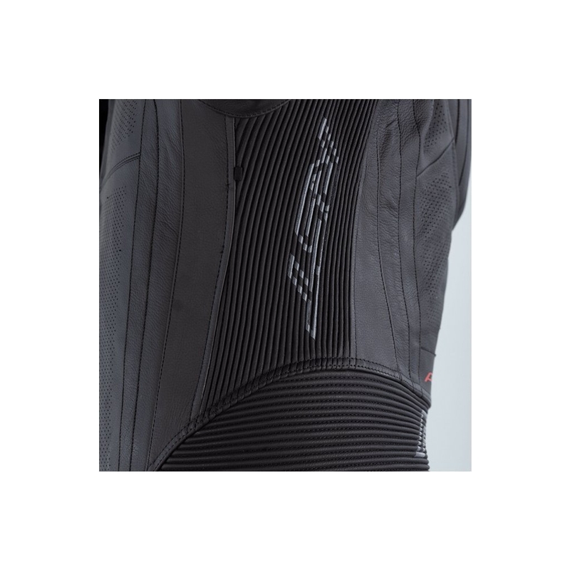 RST Pro Series Airbag One-Piece Motorcycle Coverall Black wyprzedaż
