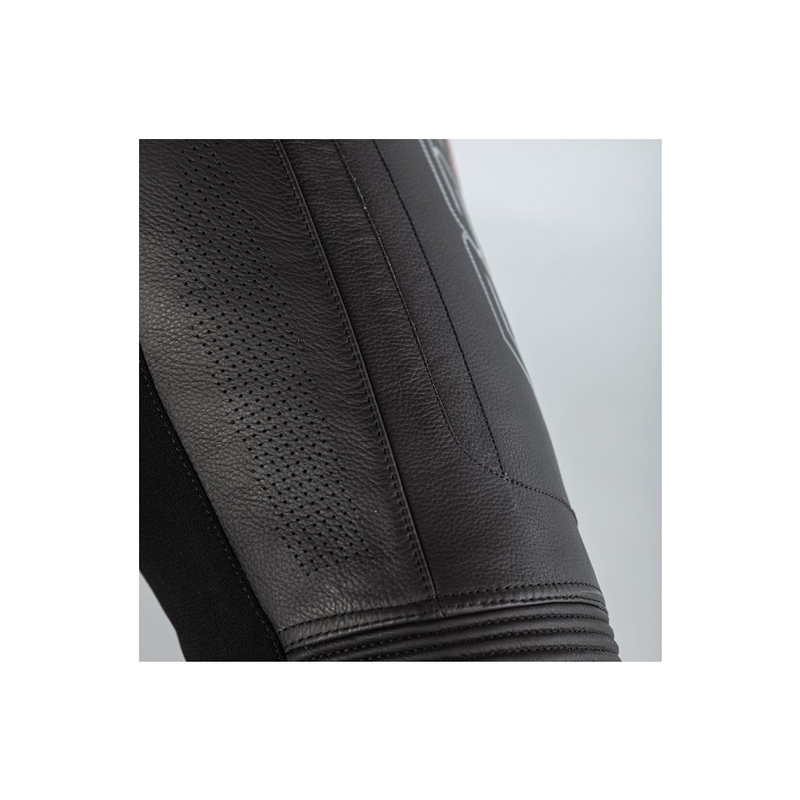 RST Pro Series Airbag One-Piece Motorcycle Coverall Black wyprzedaż