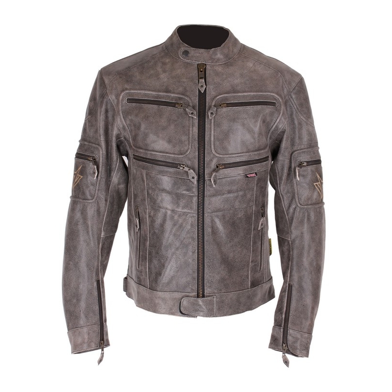 Kurtki motocyklowe RSA Brown sprzedaż