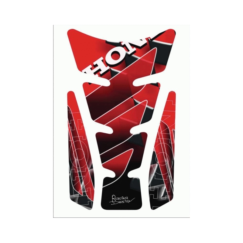 Naklejki na zbiornik paliwa-Tankpad-Honda