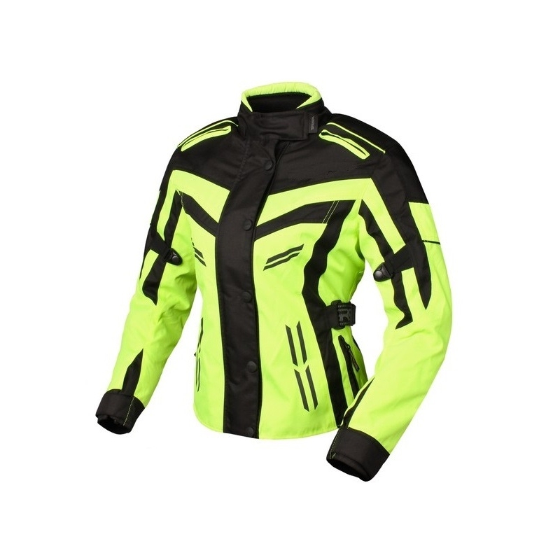 Damska kurtka motocyklowa RSA fluo wyprzedaż