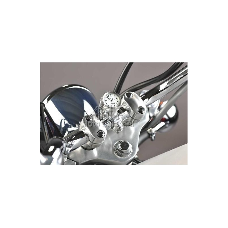 Analogowe godzin na rowerze Moto-detail