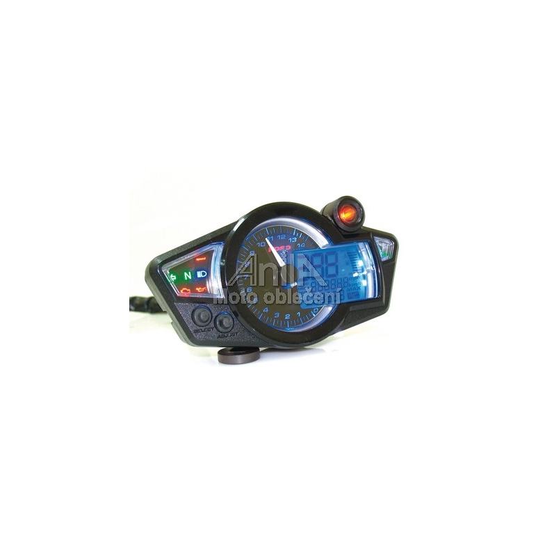 Uniwersalny moto alarmy Koso-RX1N