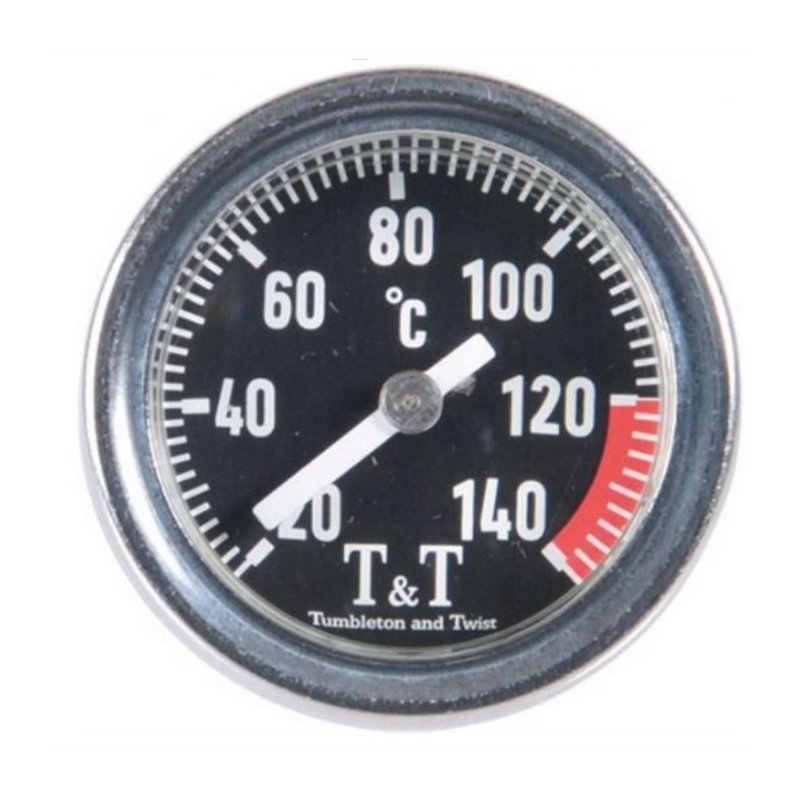 Termometr oleju T&T Gauge – różne motocykle