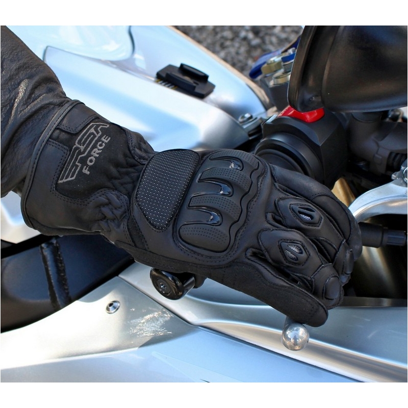 Rękawice motocyklowe RSA Force 2 touch wyprzedaż