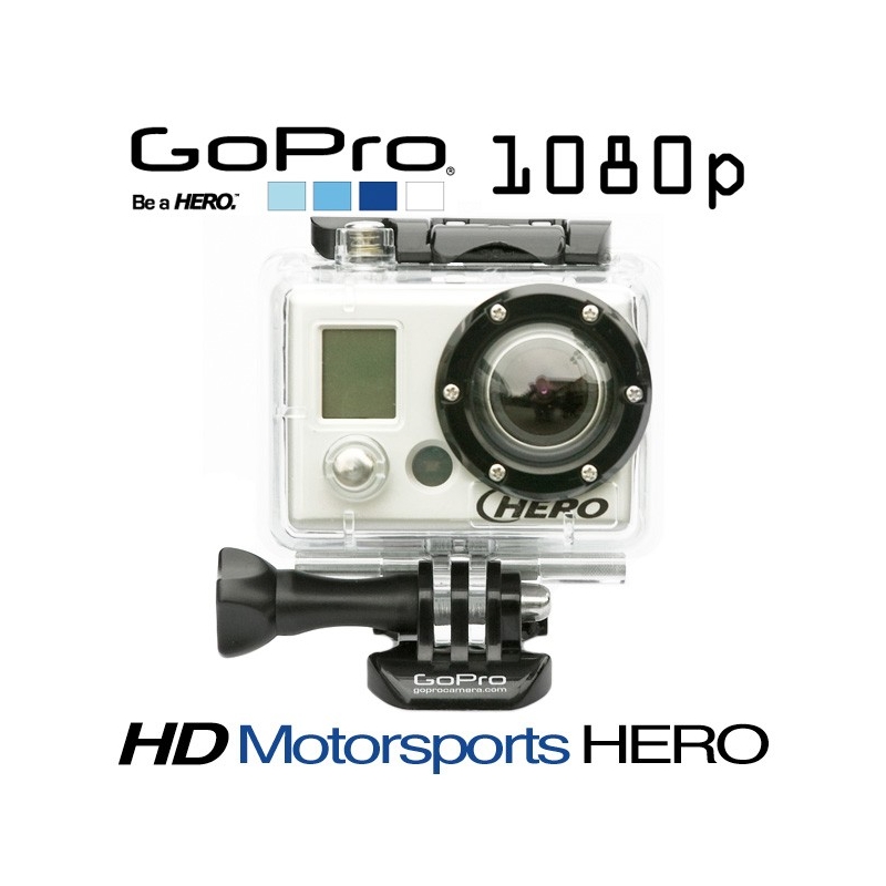 Kamera GoPro HD Motorsports sportowe Hero