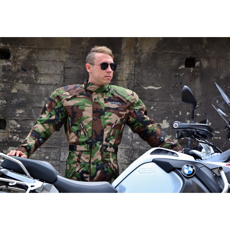 Kurtka motocyklowa RSA Mask wyprzedaż