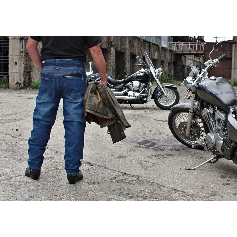 Kurtka skórzana na motocykl Tschul 103 Antike wyprzedaż