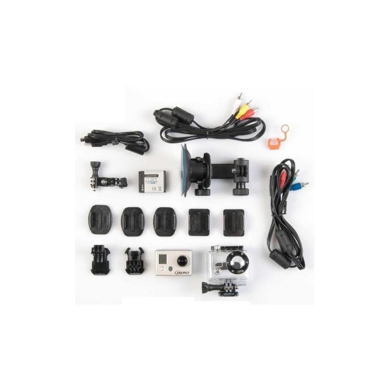 Kamera GoPro HD Motorsports sportowe Hero