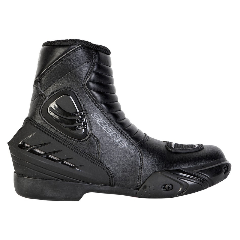 Buty na motocykl Ozone Urban czarne wyprzedaż