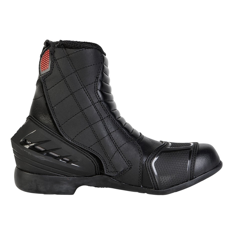 Buty na motocykl Ozone Urban czarne wyprzedaż