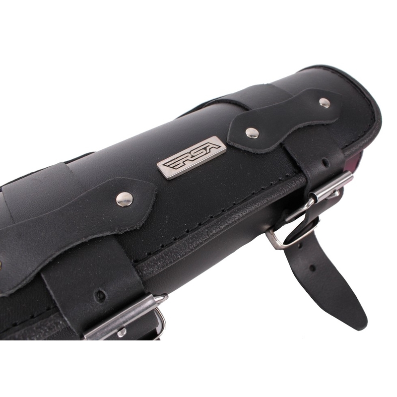 Rolka skórzana na motocykl Chopper/Custom RSA-5A