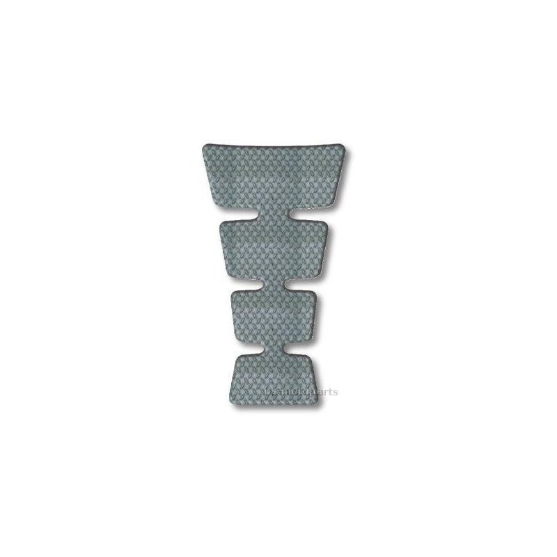 Naklejka na zbiornik paliwa-Tankpad-Carbon-Metal