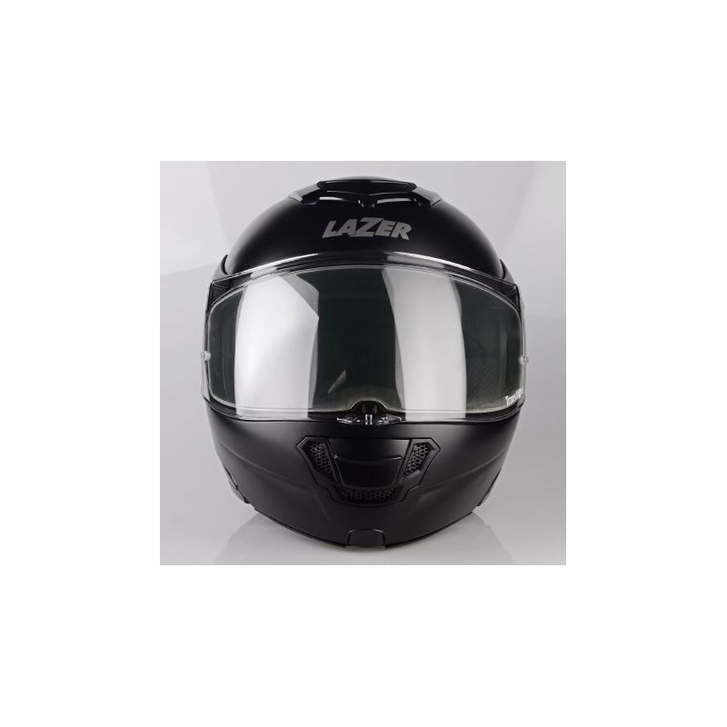 Szczękowy kask motocyklowy Lazer Monaco Evo – Pure glass wyprzedaż