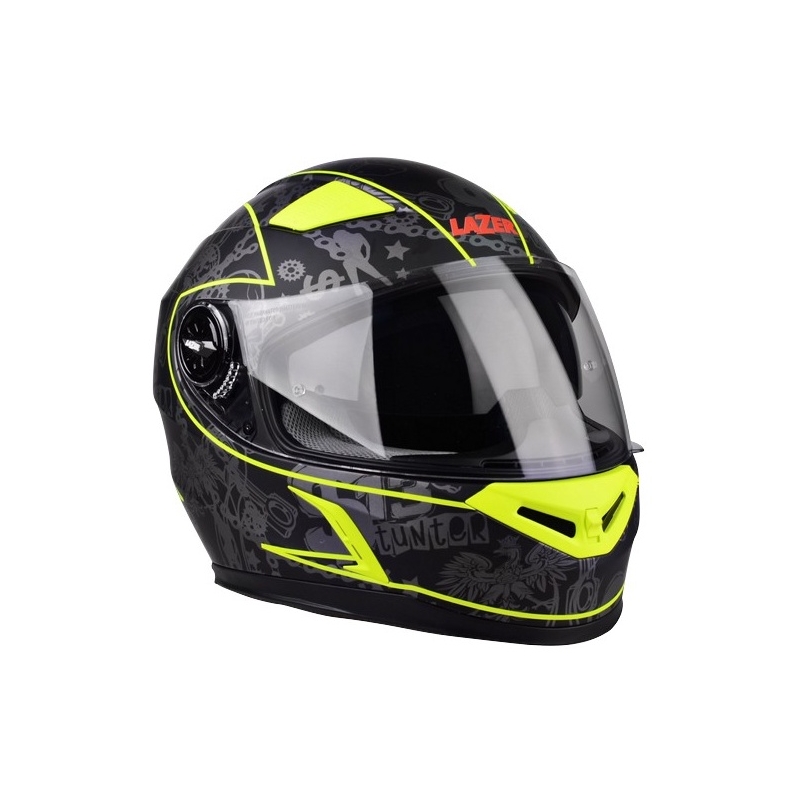 Integralny kask motocyklowy Lazer Bayamo $ 13 Original wyprzedaż