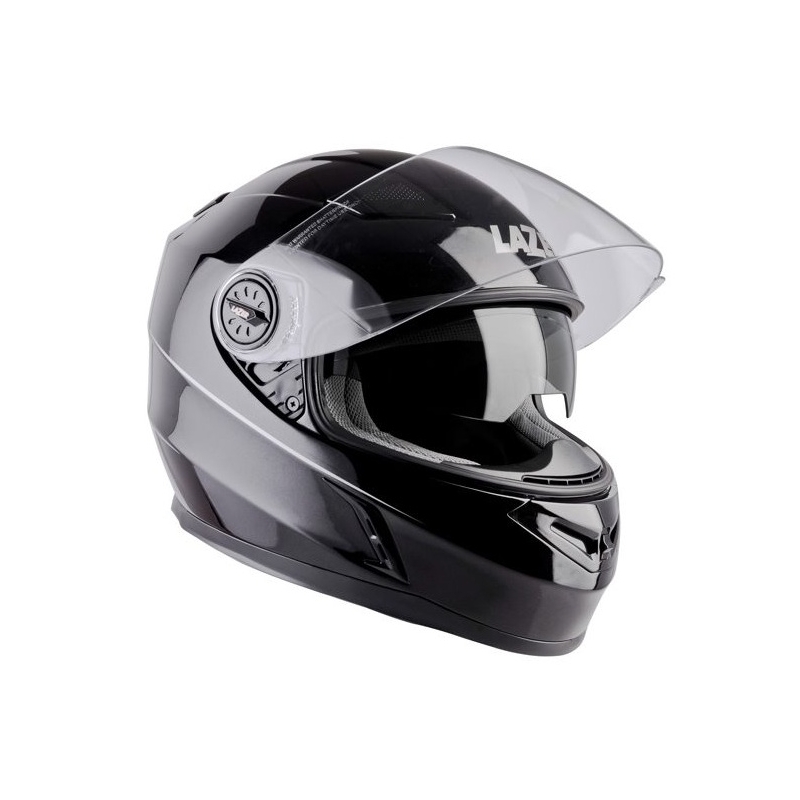 Integralny kask motocyklowy Lazer Bayamo Z-Line Black Metal wyprzedaż