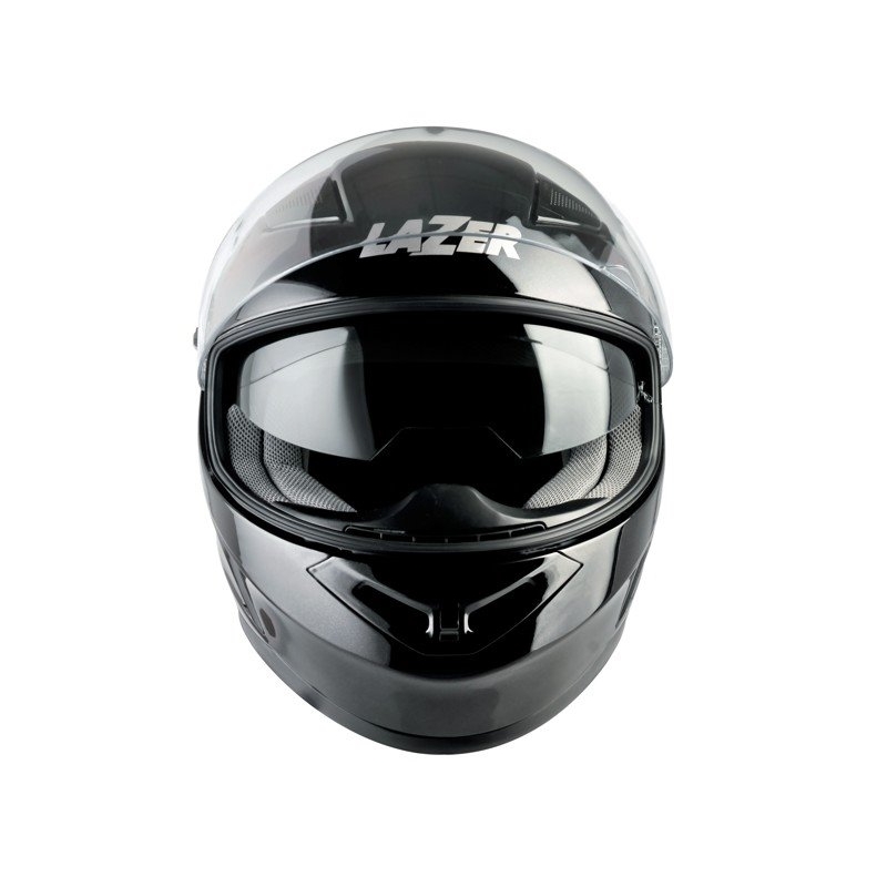 Integralny kask motocyklowy Lazer Bayamo Z-Line Black Metal wyprzedaż