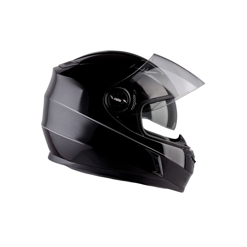 Integralny kask motocyklowy Lazer Bayamo Z-Line Black Metal wyprzedaż