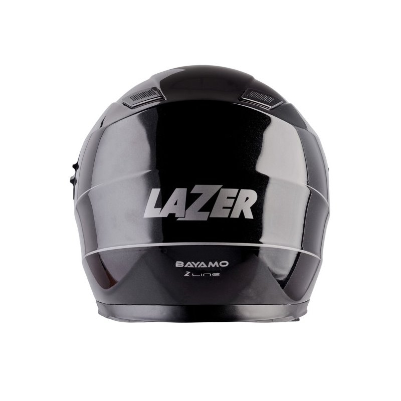 Integralny kask motocyklowy Lazer Bayamo Z-Line Black Metal wyprzedaż
