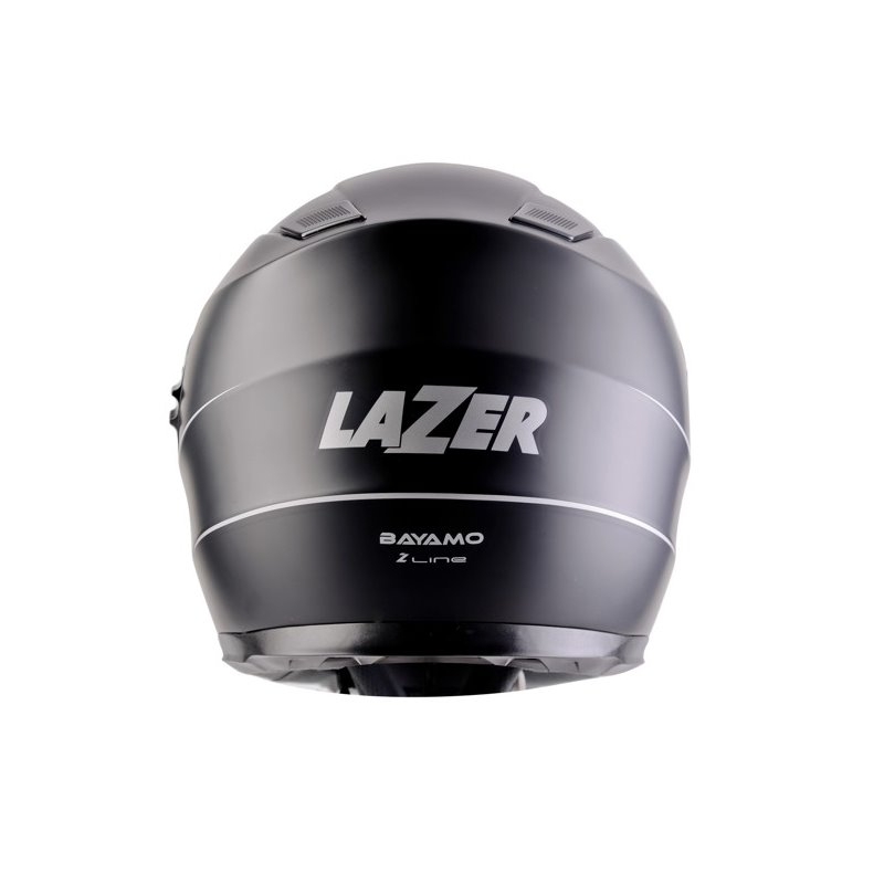 Integralny kask motocyklowy Lazer Bayamo Z-Line czarny matowy wyprzedaż
