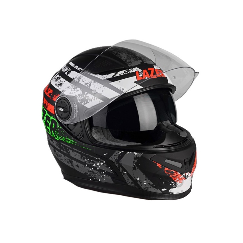 Integralny kask motocyklowy Lazer Bayamo Splash wyprzedaż